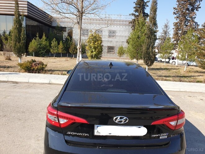 Hyundai Sonata 2015, 42,000 km - 2.0 l - Bakı