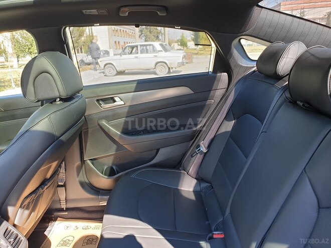 Hyundai Sonata 2015, 42,000 km - 2.0 l - Bakı