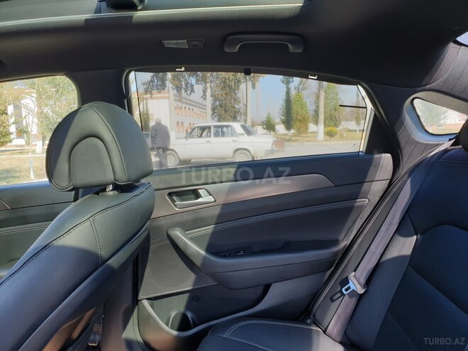 Hyundai Sonata 2015, 42,000 km - 2.0 l - Bakı
