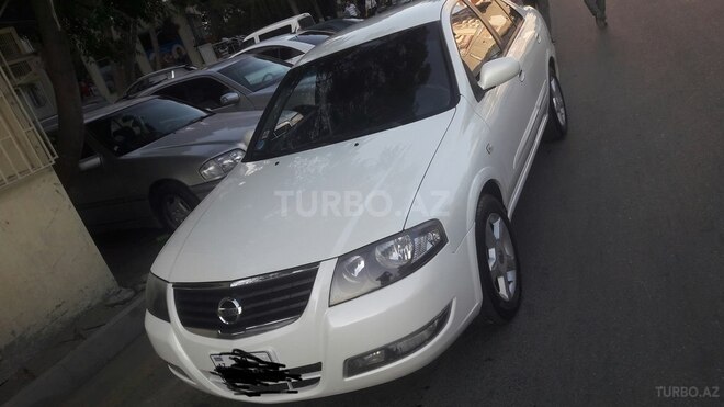 Nissan Sunny 2011, 169,000 km - 1.6 l - Bakı