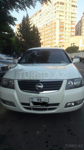 Nissan Sunny 2011, 169,000 km - 1.6 l - Bakı