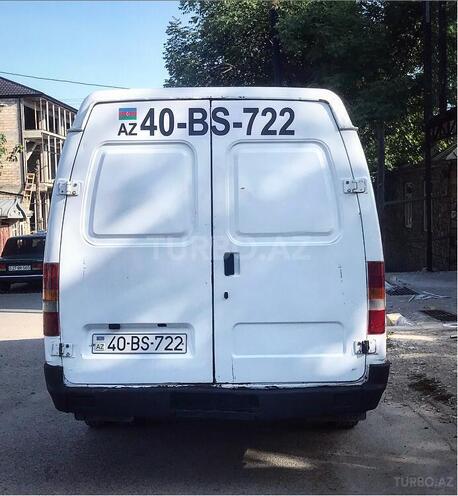 GAZ 2705 1998, 298,000 km - 2.4 l - Şamaxı