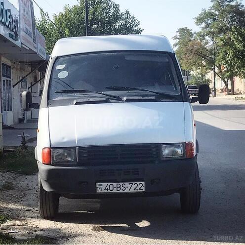 GAZ 2705 1998, 298,000 km - 2.4 l - Şamaxı