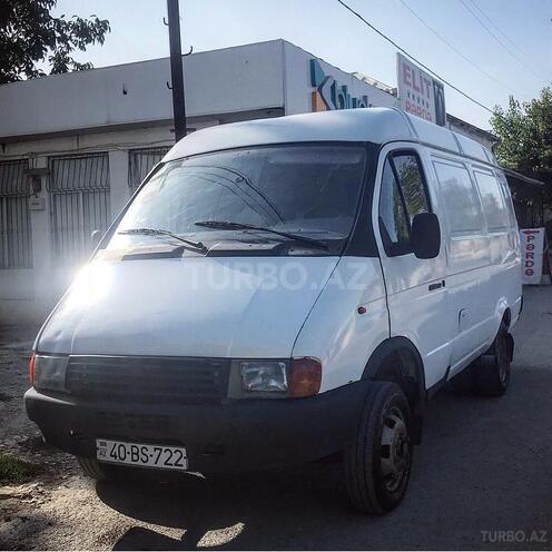 GAZ 2705 1998, 298,000 km - 2.4 l - Şamaxı