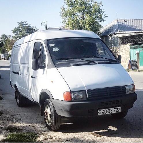 GAZ 2705 1998, 298,000 km - 2.4 l - Şamaxı