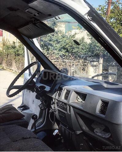 GAZ 2705 1998, 298,000 km - 2.4 l - Şamaxı