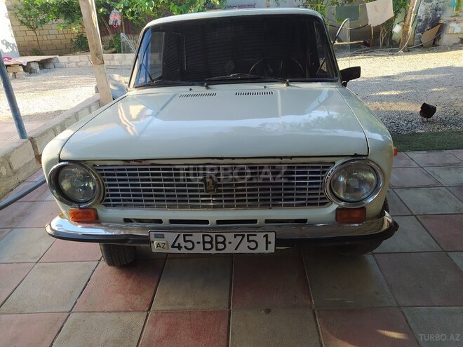 LADA (VAZ) 21011 1985, 85,393 km - 1.3 l - Cəlilabad