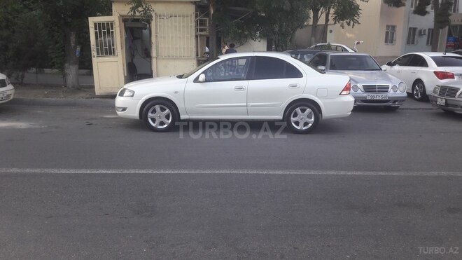 Nissan Sunny 2011, 169,000 km - 1.6 l - Bakı