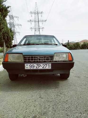 LADA (VAZ) 21099 1996, 300,000 km - 1.5 л - Bakı