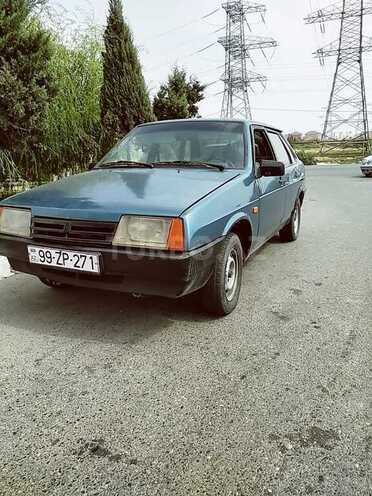 LADA (VAZ) 21099 1996, 300,000 km - 1.5 л - Bakı