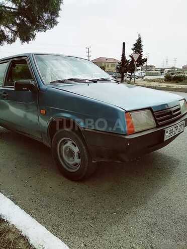 LADA (VAZ) 21099 1996, 300,000 km - 1.5 л - Bakı