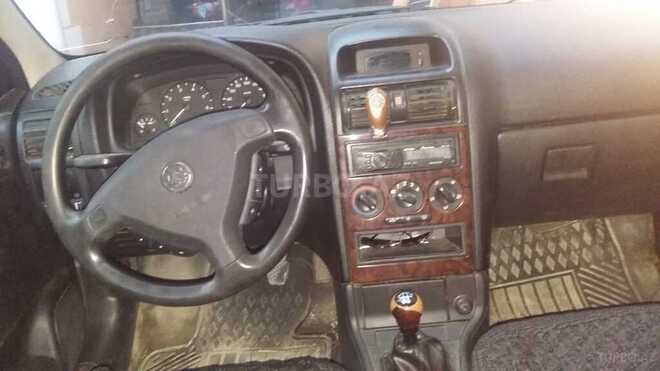 Opel Astra 1999, 390,500 km - 1.8 l - Sumqayıt