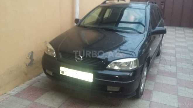 Opel Astra 1999, 390,500 km - 1.8 l - Sumqayıt
