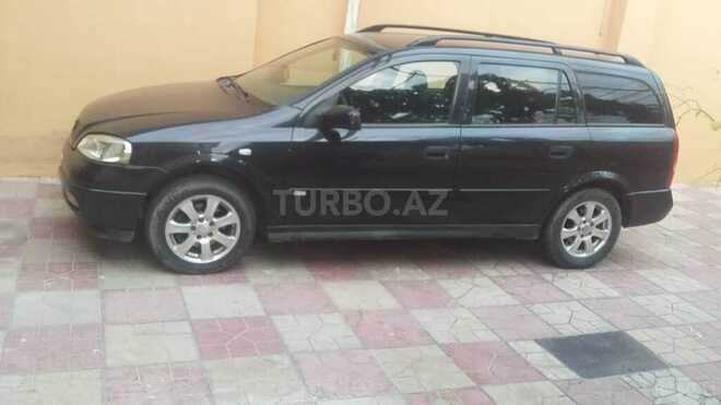 Opel Astra 1999, 390,500 km - 1.8 l - Sumqayıt