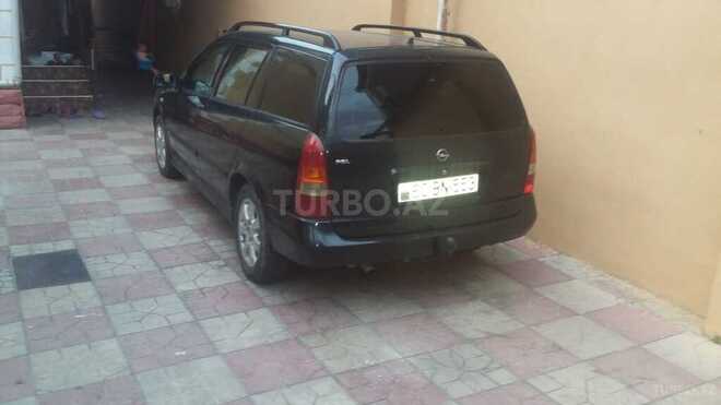Opel Astra 1999, 390,500 km - 1.8 l - Sumqayıt