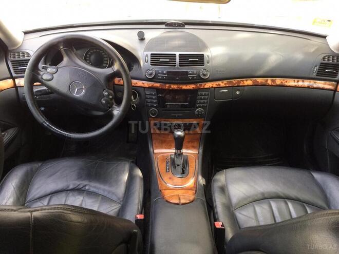 Mercedes E 220 2006, 270,000 km - 2.2 л - Bakı