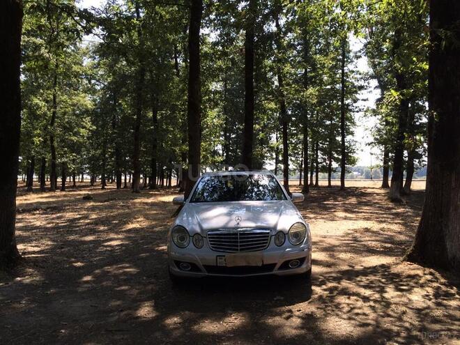 Mercedes E 220 2006, 270,000 km - 2.2 л - Bakı