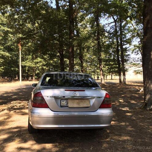 Mercedes E 220 2006, 270,000 km - 2.2 л - Bakı