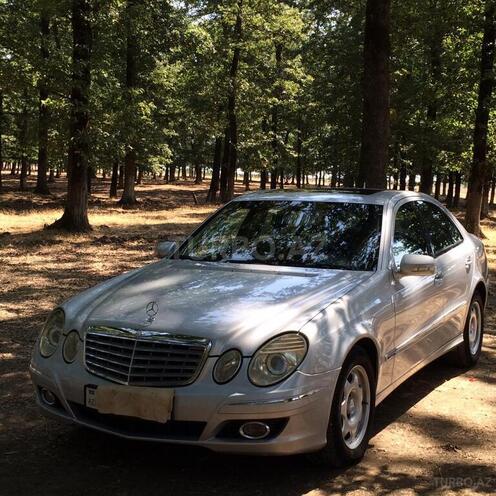 Mercedes E 220 2006, 270,000 km - 2.2 л - Bakı