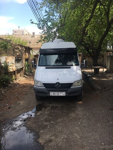 Mercedes Sprinter 313 2000, 420,000 km - 2.2 l - Bakı