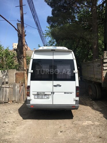 Mercedes Sprinter 313 2000, 420,000 km - 2.2 l - Bakı