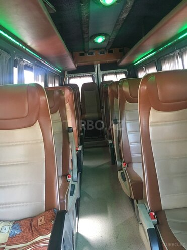 Mercedes Sprinter 313 2000, 420,000 km - 2.2 l - Bakı