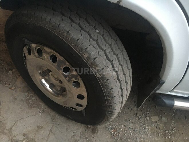Mercedes Sprinter 313 2000, 420,000 km - 2.2 l - Bakı