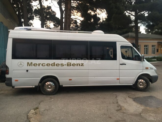 Mercedes Sprinter 313 2000, 420,000 km - 2.2 l - Bakı