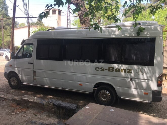 Mercedes Sprinter 313 2000, 420,000 km - 2.2 l - Bakı