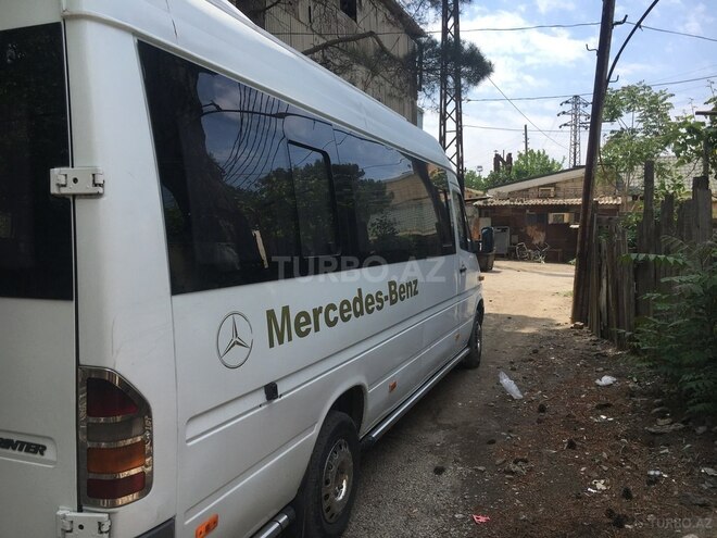 Mercedes Sprinter 313 2000, 420,000 km - 2.2 l - Bakı