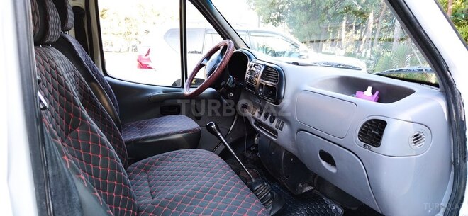 Ford Transit 1998, 160,000 km - 2.5 l - Sumqayıt