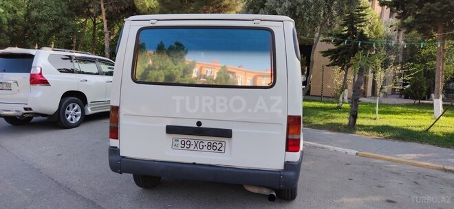 Ford Transit 1998, 160,000 km - 2.5 l - Sumqayıt