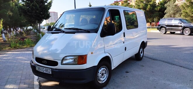 Ford Transit 1998, 160,000 km - 2.5 l - Sumqayıt