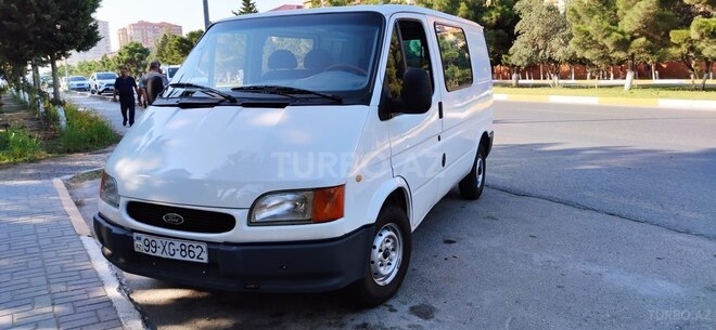 Ford Transit 1998, 160,000 km - 2.5 l - Sumqayıt