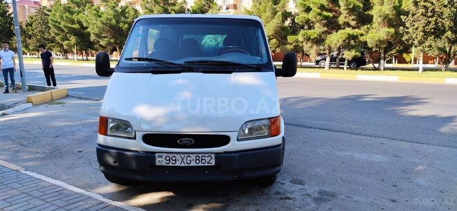 Ford Transit 1998, 160,000 km - 2.5 l - Sumqayıt