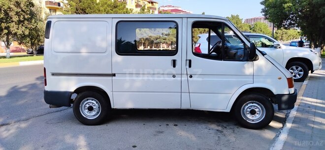 Ford Transit 1998, 160,000 km - 2.5 l - Sumqayıt