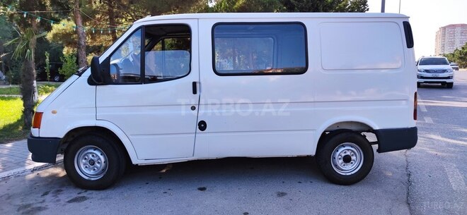 Ford Transit 1998, 160,000 km - 2.5 l - Sumqayıt