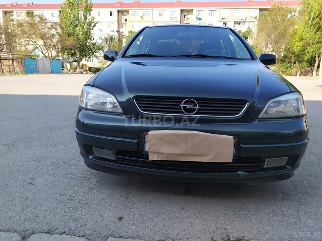 Opel Astra 1999, 301,945 km - 1.8 l - Sumqayıt