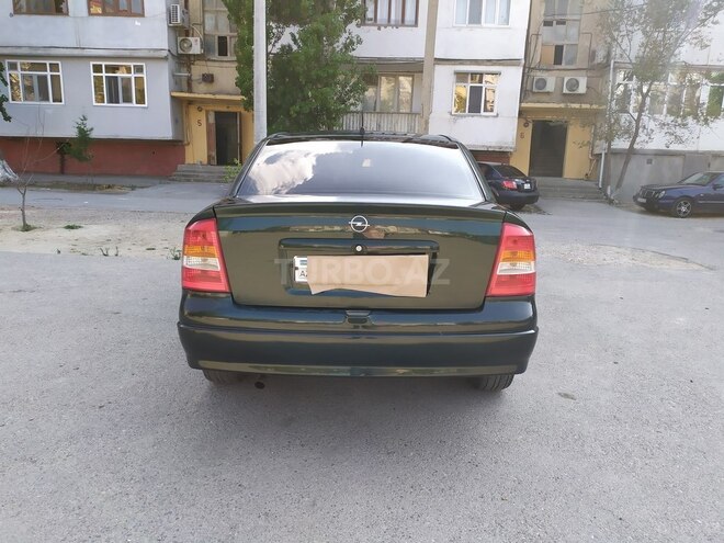 Opel Astra 1999, 301,945 km - 1.8 l - Sumqayıt