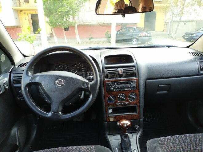 Opel Astra 1999, 301,945 km - 1.8 l - Sumqayıt