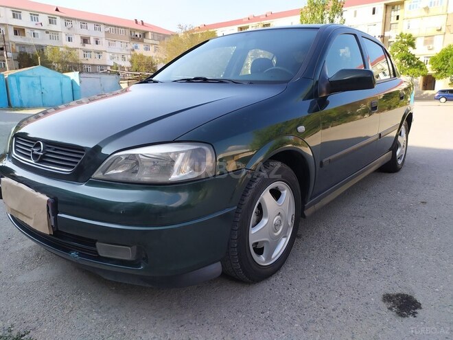 Opel Astra 1999, 301,945 km - 1.8 l - Sumqayıt