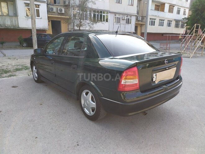 Opel Astra 1999, 301,945 km - 1.8 l - Sumqayıt