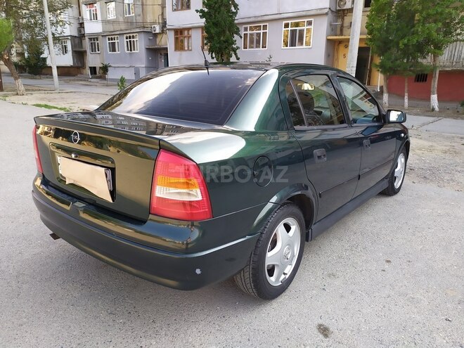 Opel Astra 1999, 301,945 km - 1.8 l - Sumqayıt