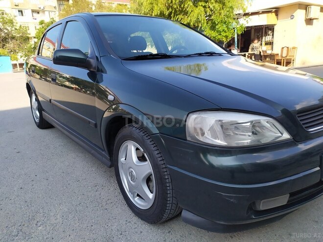 Opel Astra 1999, 301,945 km - 1.8 l - Sumqayıt