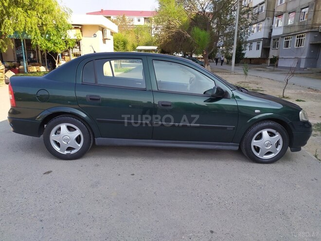Opel Astra 1999, 301,945 km - 1.8 l - Sumqayıt