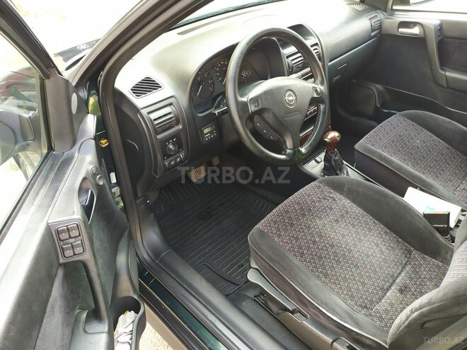 Opel Astra 1999, 301,945 km - 1.8 l - Sumqayıt