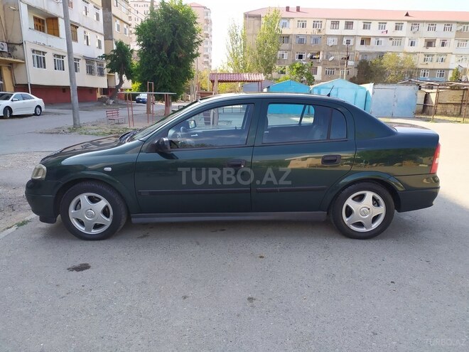 Opel Astra 1999, 301,945 km - 1.8 l - Sumqayıt
