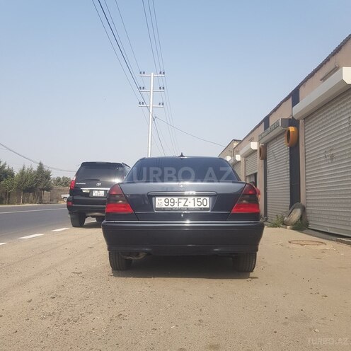 Mercedes C 230 1998, 317,208 km - 2.3 l - Bakı