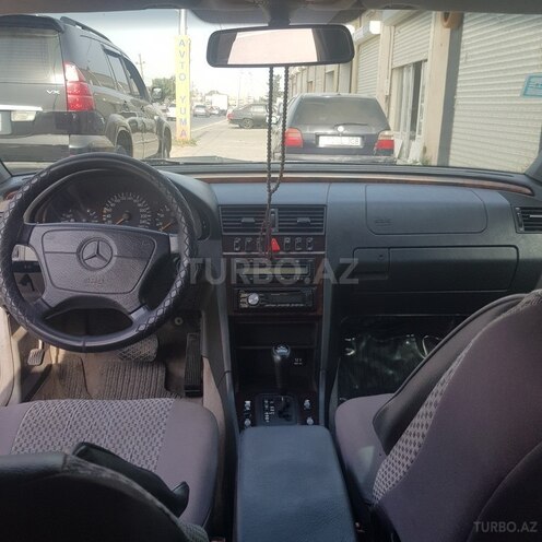 Mercedes C 230 1998, 317,208 km - 2.3 l - Bakı