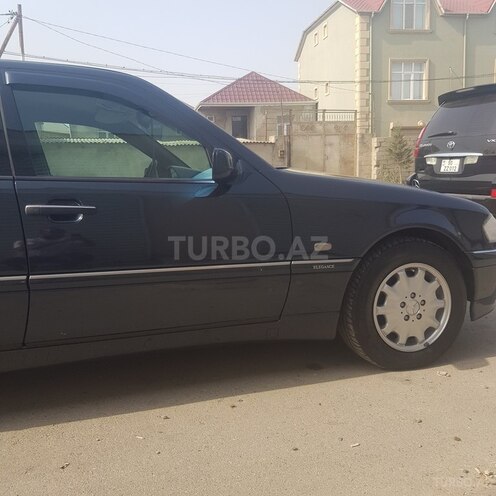 Mercedes C 230 1998, 317,208 km - 2.3 l - Bakı